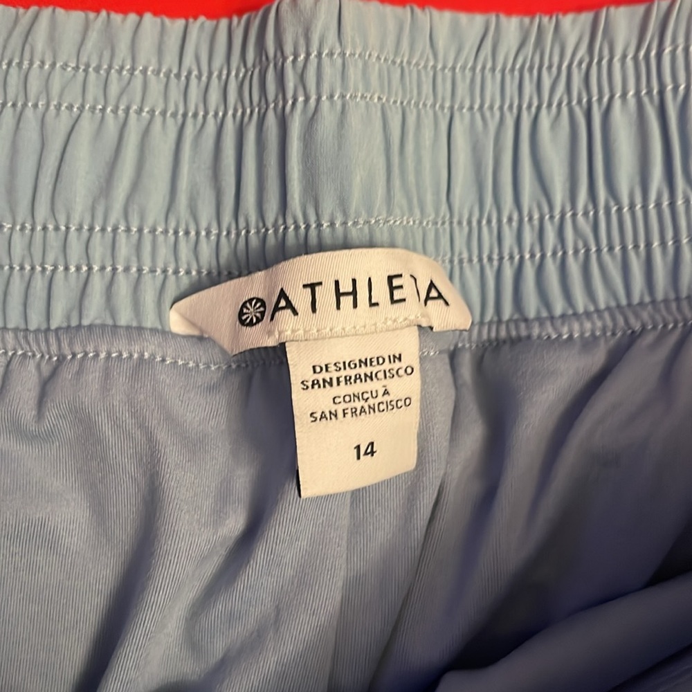 Athleta NWT women’s Brooklyn Lined Jogger pants - Picture 5 of 7